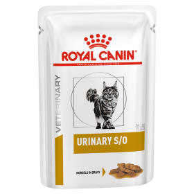 Royal Canin Urinary Cat - пауч с пилешко за котки, при заболявания на долната част на уринарния тракт